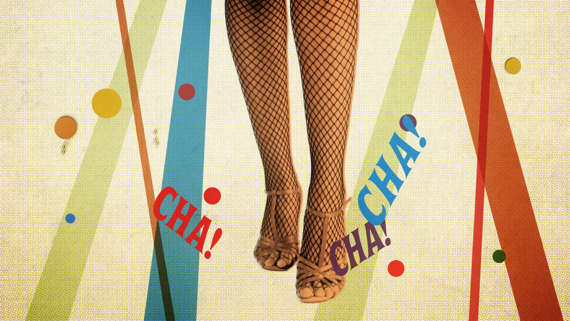 cha cha cha feet