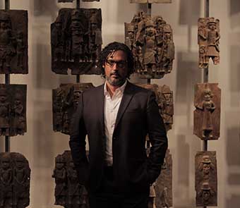 See how advances in seafaring and a thirst for trade and exploration sent human beings around the planet. Distant and disparate cultures met for the first time, and art became the great interface by which civilizations understood each other.