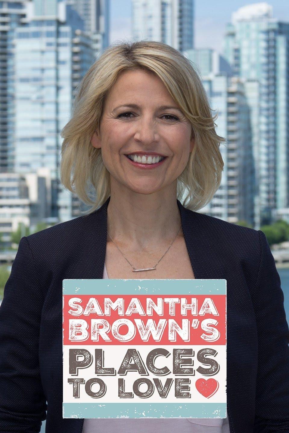 Samantha Brown image