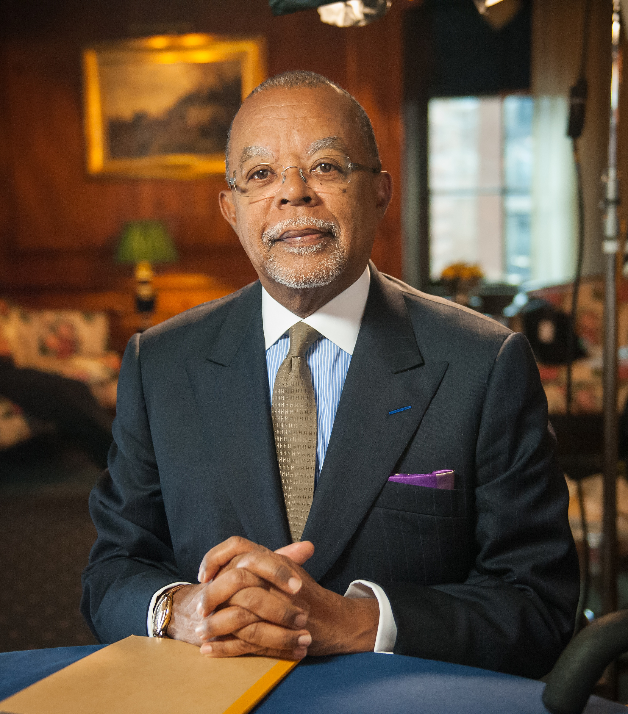 Henry Louis Gates, Jr. - FINDING YOUR ROOTS, Season 4 image