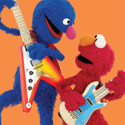 Sesame Street Characters image