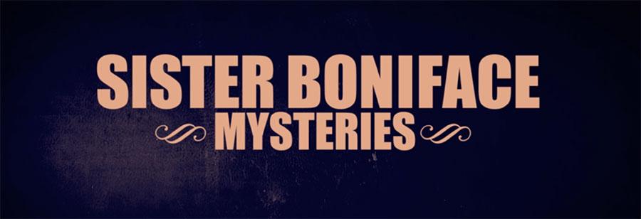 sister boniface mysteries title card image