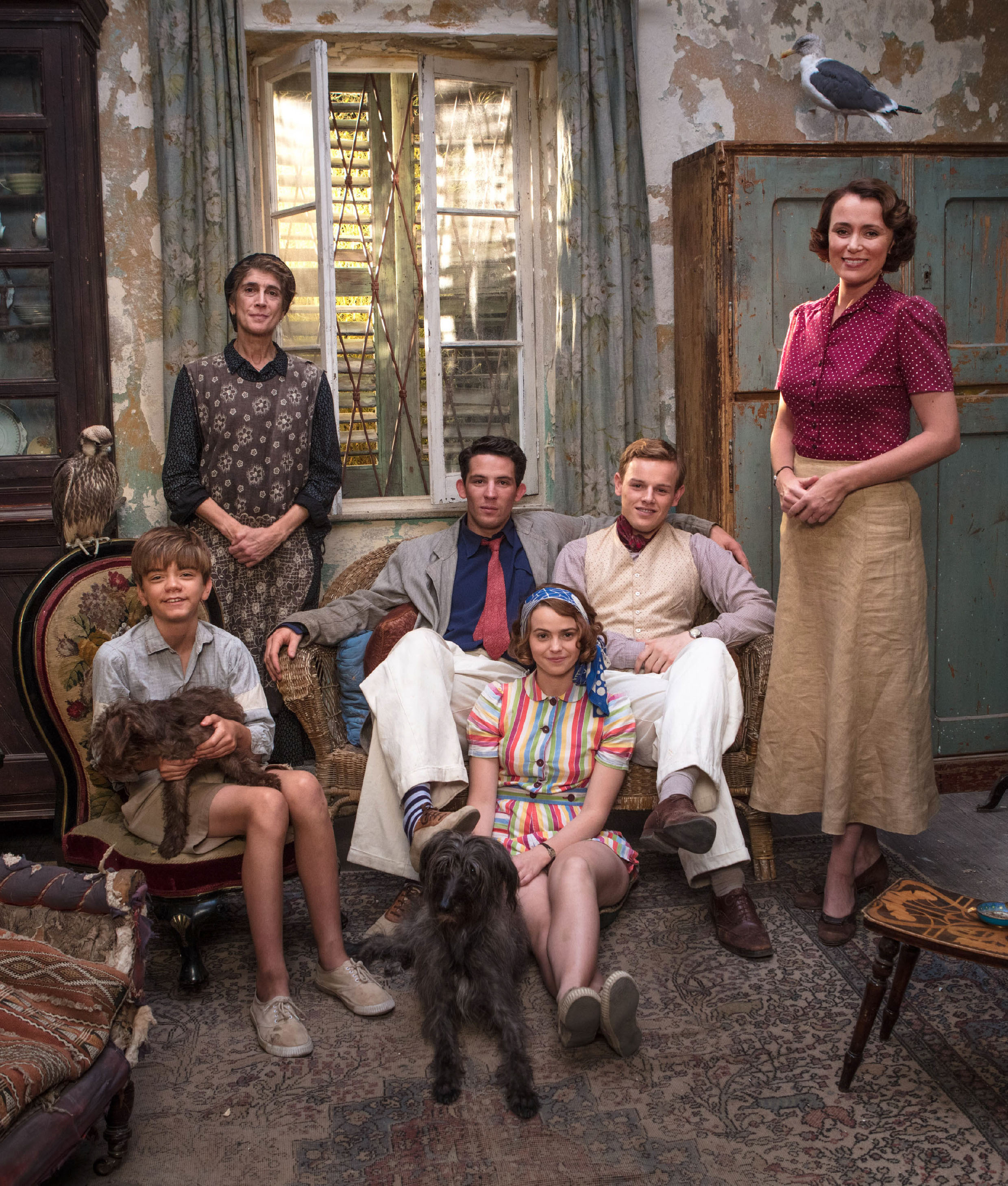 Durrell family