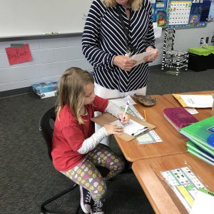 Teacher Feature: Sandy Pentzer