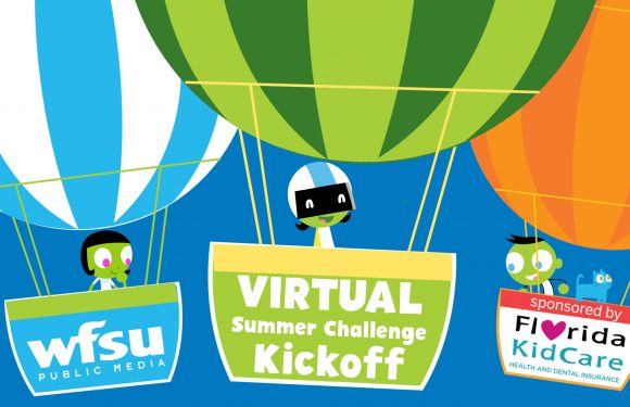 WFSU Summer Challenge Sponsored by Florida KidCare