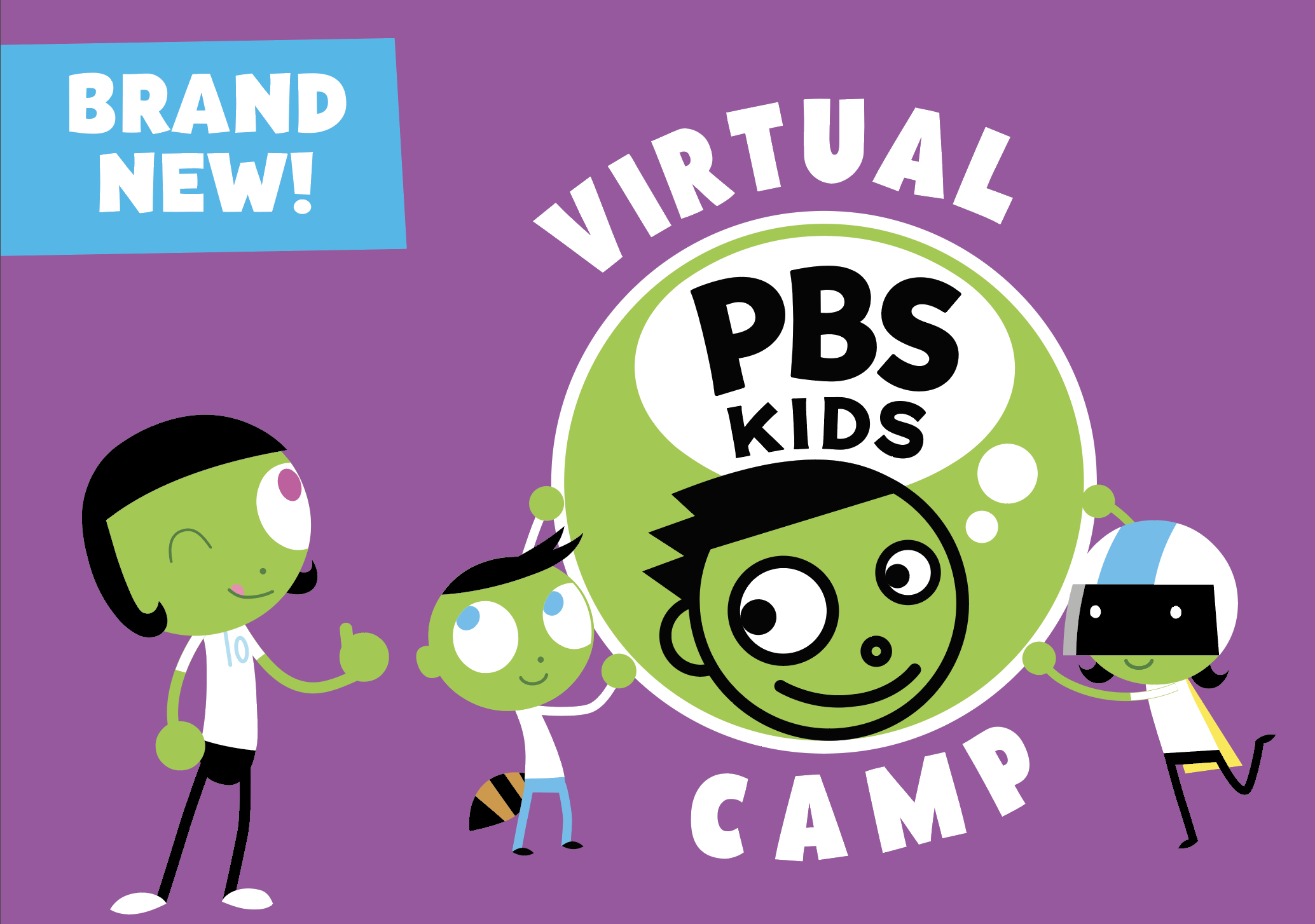 PBS KIDS Virtual Camp With Leon County Schools - Education And Engagement