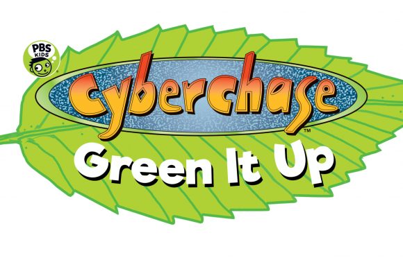 Green It Up with Cyberchase