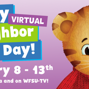 Be My Neighbor Day