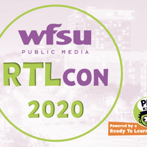 WFSU RTLcon 2020