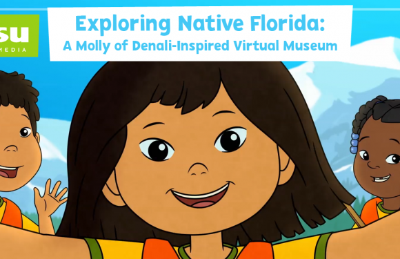 Molly of Denali Virtual Museum & Workshops Molly of Denali Virtual Museum & Workshops
