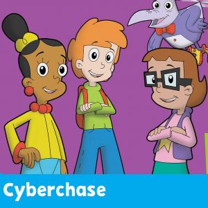 Cyberchase Green It Up!