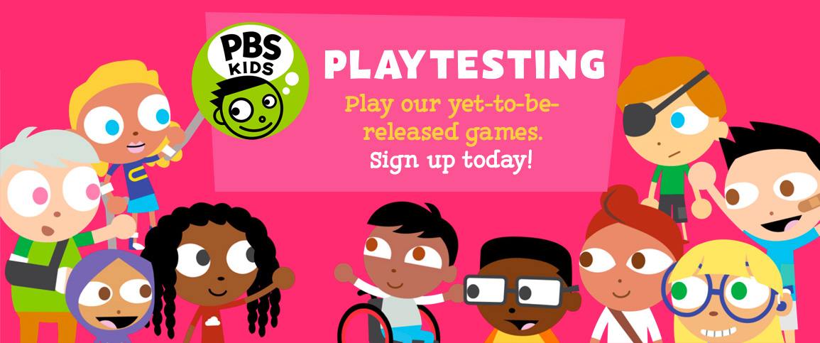 playtesting! sign up now