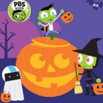 pumpkin illustration pbs kids