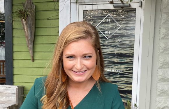 From A Young Sailor to Educator! Addie Allen joins the wfsu education team