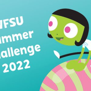 Level Up Land  – WFSU Summer Challenge 2022