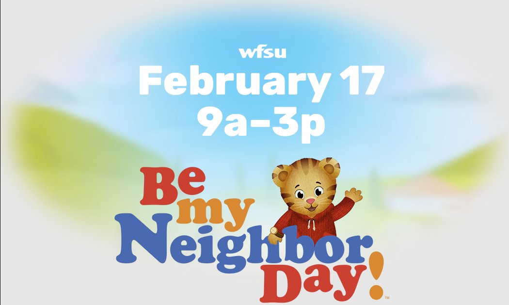 february 17 9 a - 3p is be my neighbor day