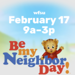 february 17 9 a - 3p is be my neighbor day