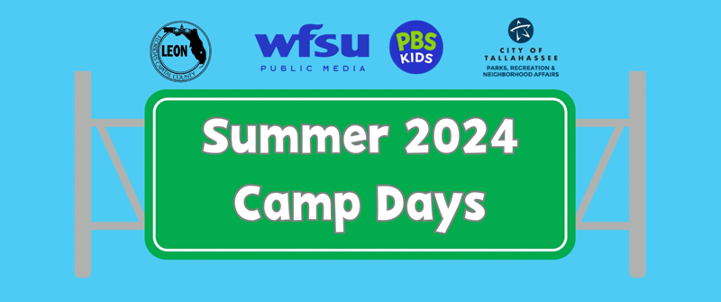 wfsu summer 2024 camp days