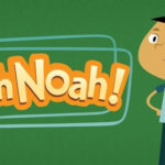 oh noah title card