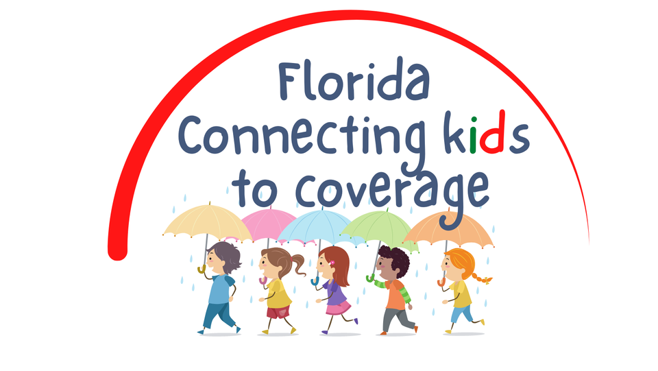 florida connecting kids to coverage logo