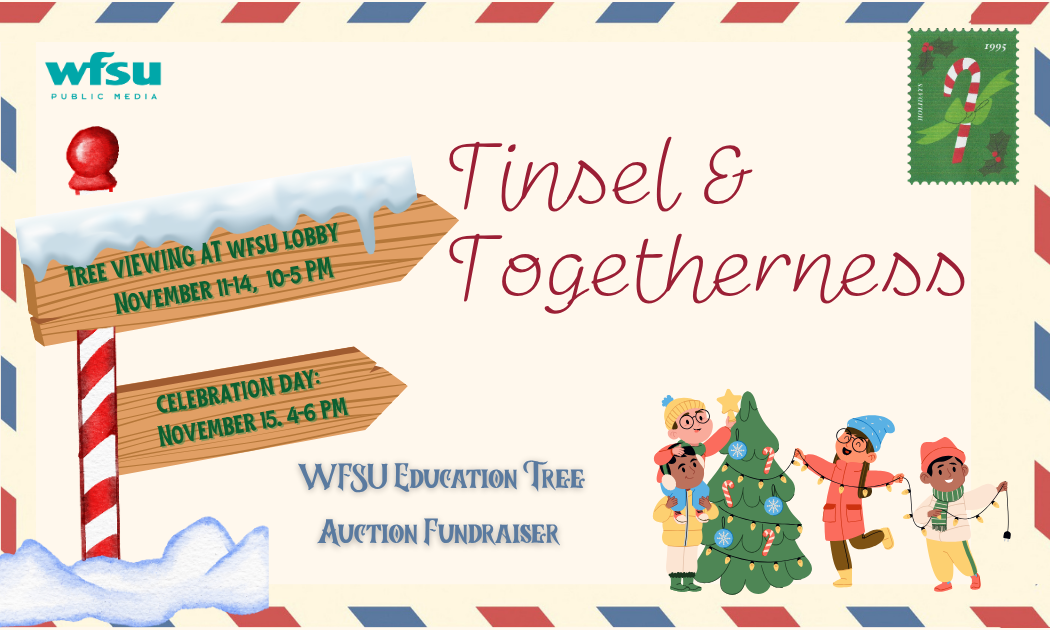 Tinsel & Togetherness: A Community Celebration of Creativity and Holiday Cheer!