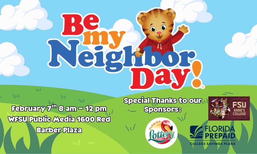 Join us for Be My Neighbor Day 2026!