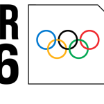 The Olympic seal is nestled between the words "DAKAR 2026 and "Youth Olympic Games"