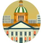 2026 Summer Challenge Civic City Logo