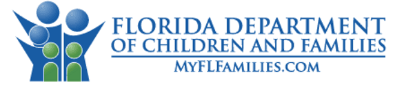 DCF logo