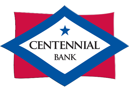 centennial bank logo