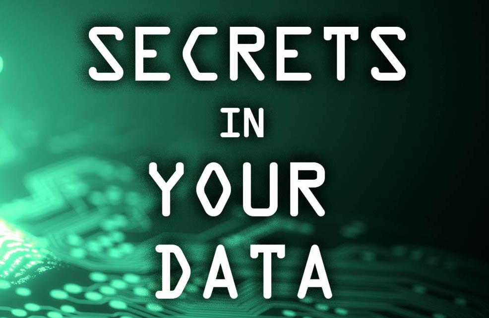 secrets in your data title