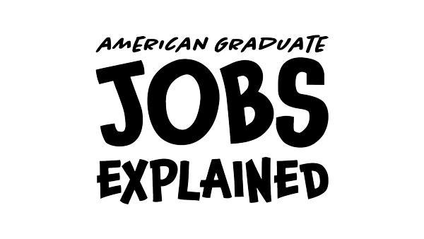 american graduate jobs explained logo