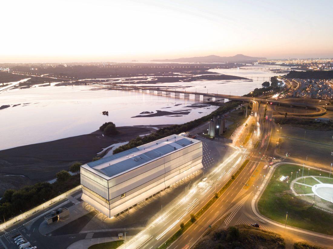 Teatro Regional del BÃ­o-BÃ­o, 2018, ConcepciÃ³n, Chile