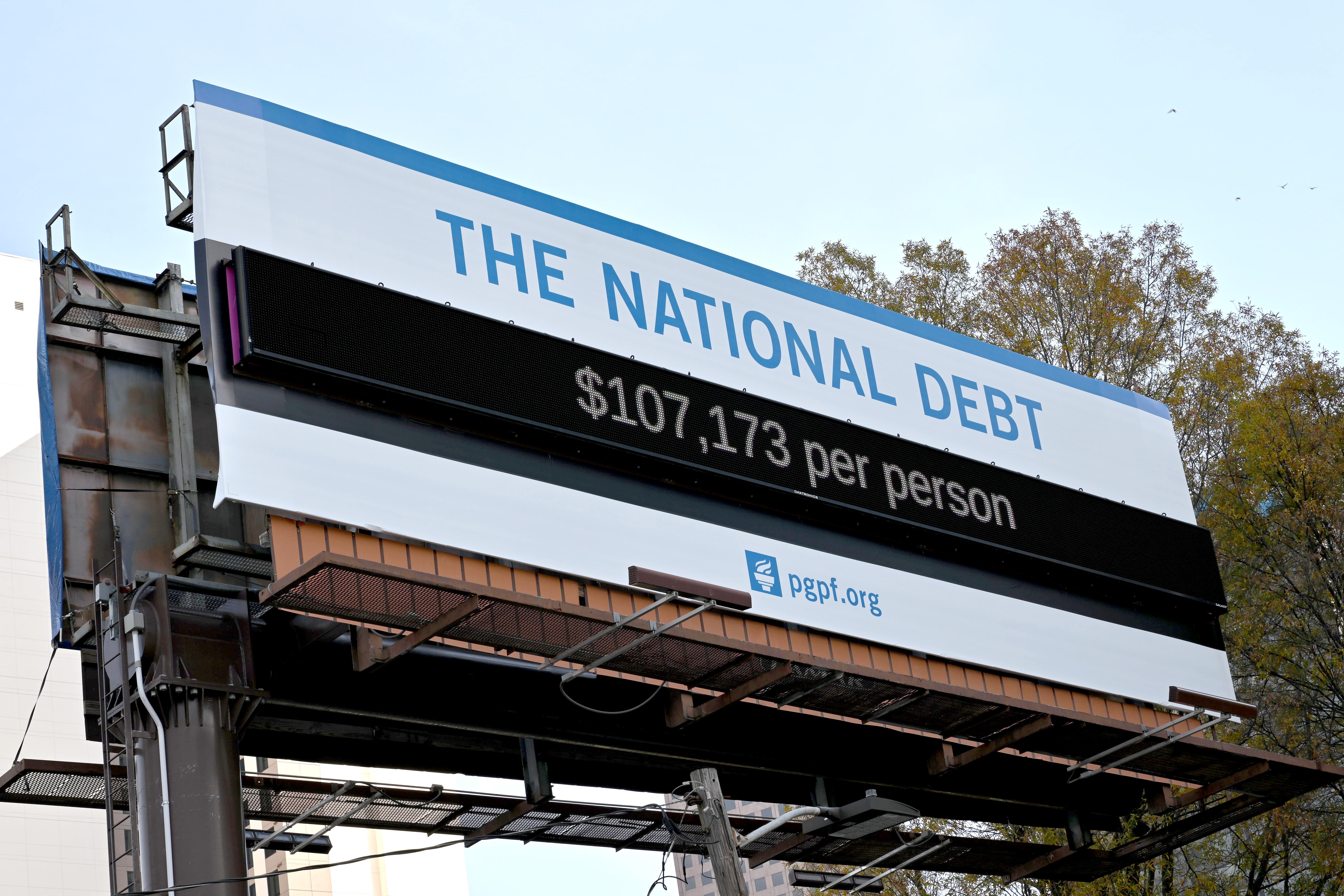A variety of forecasters say the tax cut and spending bill passed by the Senate this week would add trillions of dollars to the federal debt over the next decade. The bill extends many of the 2017 tax cuts while reducing spending on Medicaid and food stamps.
