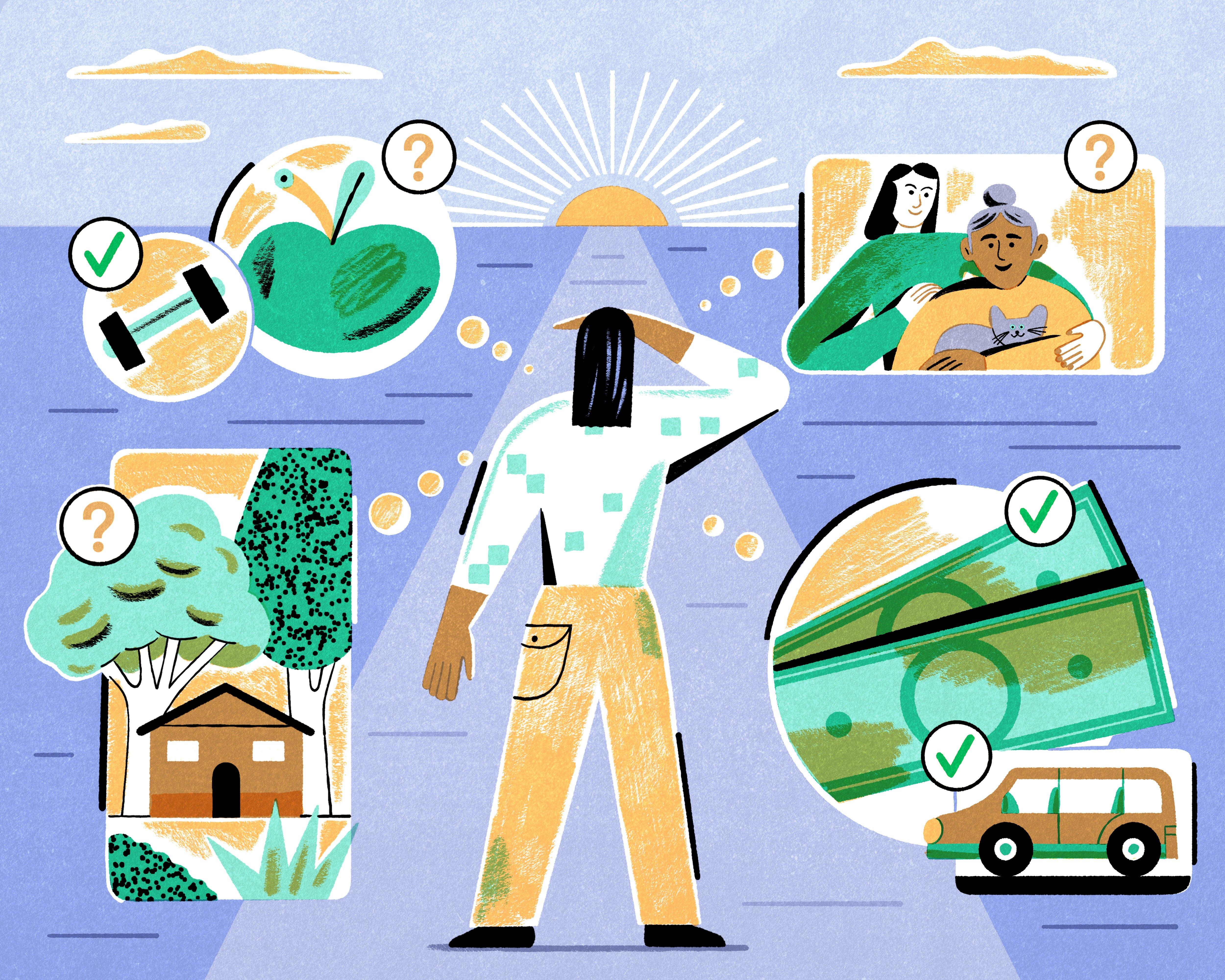 When it comes to aging, many people focus on retirement savings. But what about community, caregiving, and purpose when navigating a long life?