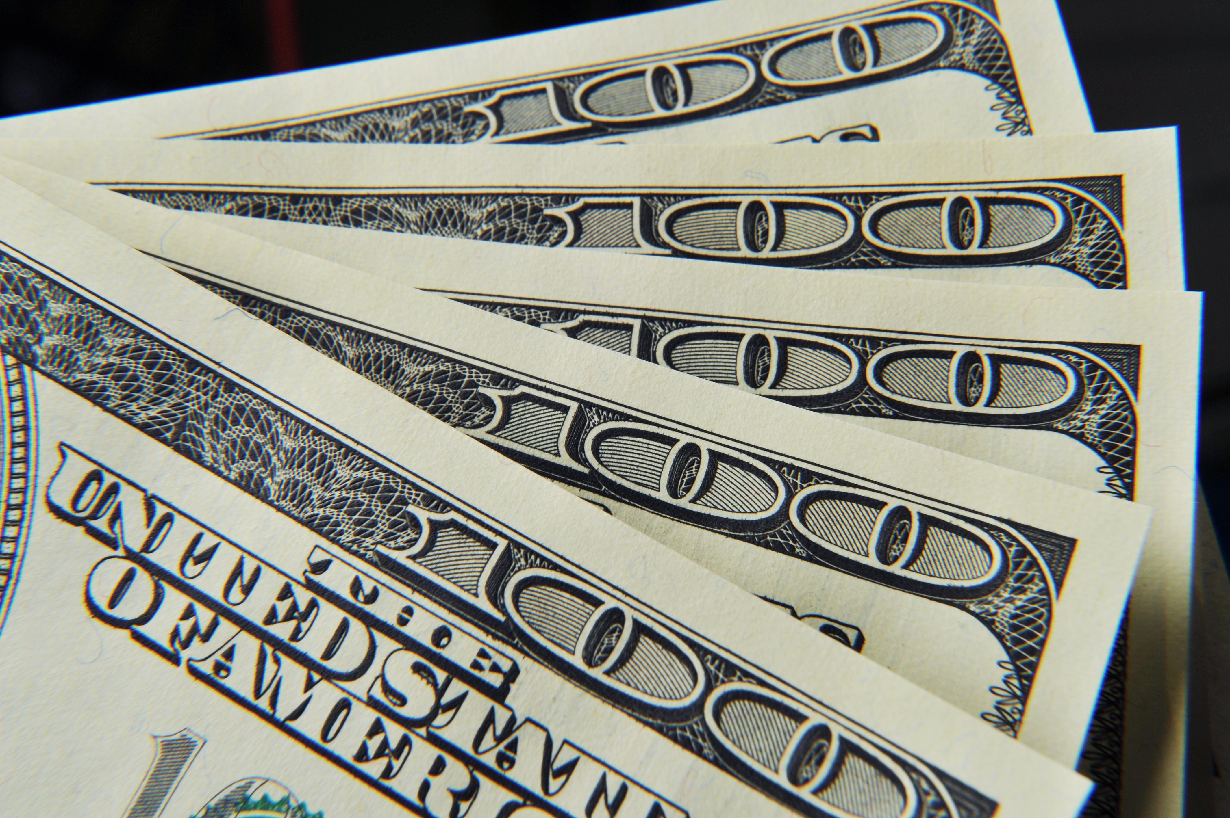 The U.S. dollar had its worst start this year in more than half a century.