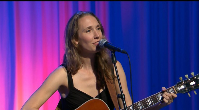 The Adventures of Annabelle Lyn | Rest for Awhile girl singing