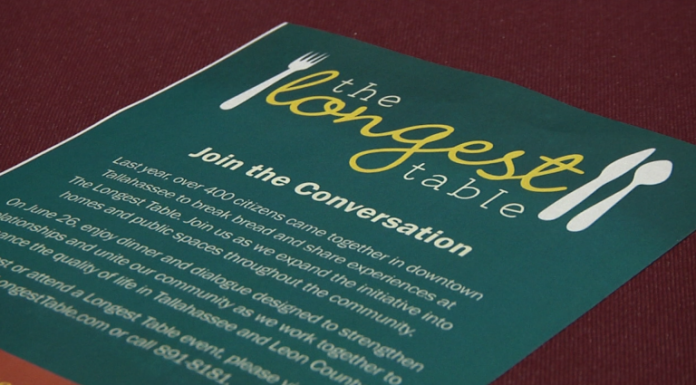 WFSU Joins the Conversation at The Longest Table