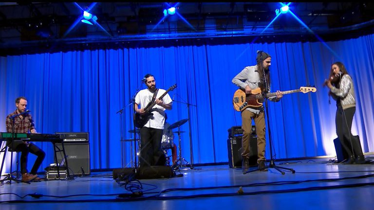 Wolf and Witness | Drifting | WFSU Local Routes