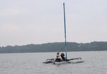 Saint Vincent Island | Where Red Wolves Learn to Be Wild Boat