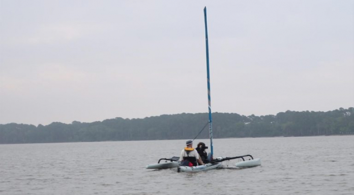 Saint Vincent Island | Where Red Wolves Learn to Be Wild Boat