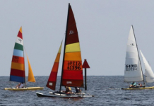 Setting Sail to Fight Cancer Sail boats