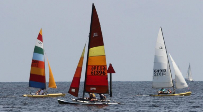 Setting Sail to Fight Cancer Sail boats