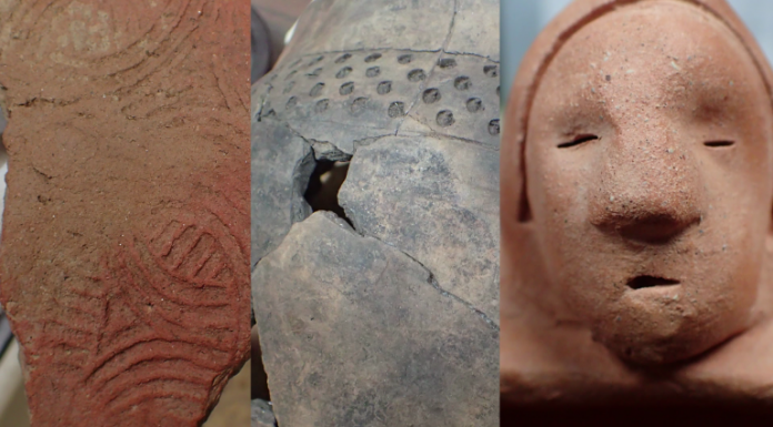 Local Routes – Episode 317 ancient poetry and sculptures made of clay