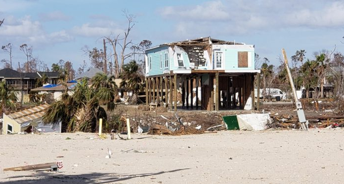 Local Routes – Episode 404 Florida coast destroyed by hurricane Michael