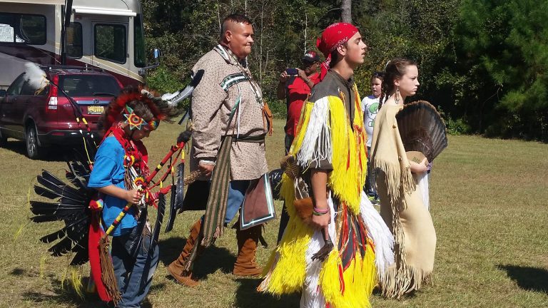 Adventures at the Tama Pow Wow