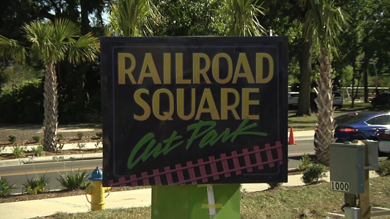 Exploring Art and Culture at Railroad Square