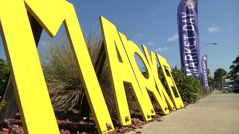 Exploring the St. Andrews Waterfront Farmers Market