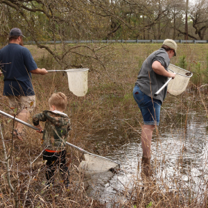 Adopt An Ephemeral Wetland: Family Friendly Citizen Science 