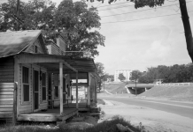 The Cycle of Urban Renewal Continues: Lessons Not Learned From The Demise of Tallahassee’s Smokey Hollow A house with trees in the background